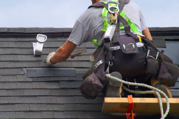 Residential Roof Replacement in Leon, IA